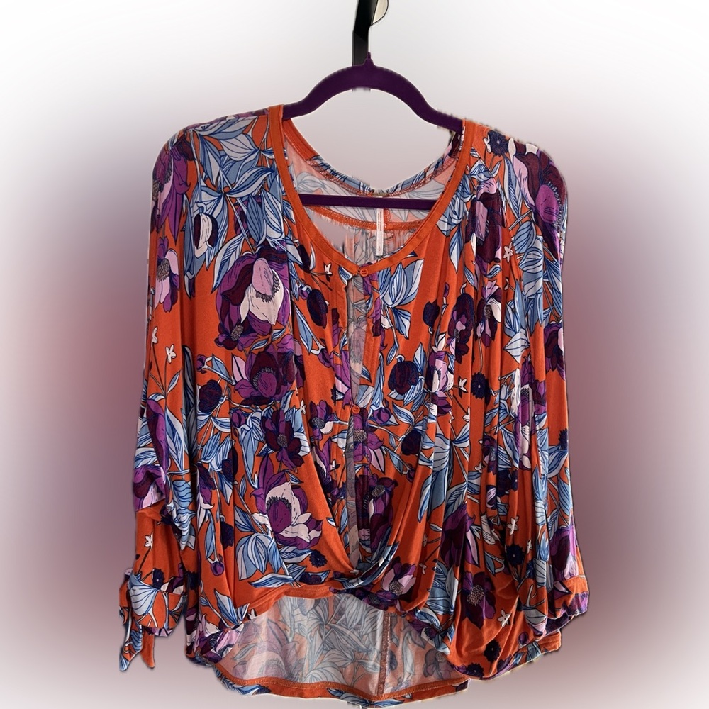 Multi-colored Blouse